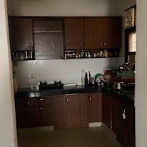 Vaishnavi's room