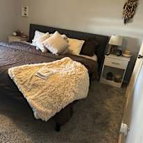 Bruce's room