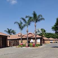 Bongiwe's room