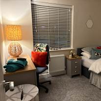 Peter's room