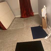 Barry  Smith's room