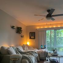 Marlyse Noble's room