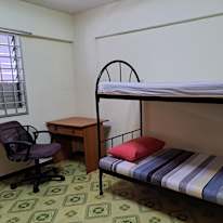 Sabbiah's room