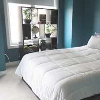 Sherfy's room