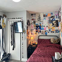 Riley Galloway's room