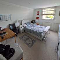 Matt's room