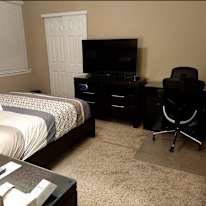 John's room