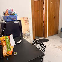 Rishu's room