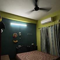 Sritama Das's room