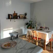 Halli Hitchner's room