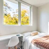 Doris's room
