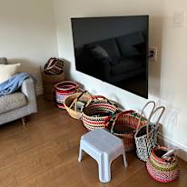Calm and Peaceful's room