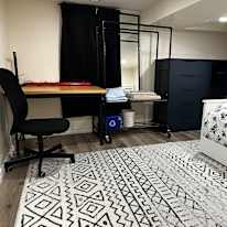 Rankin House's room
