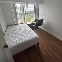 Naomi's room