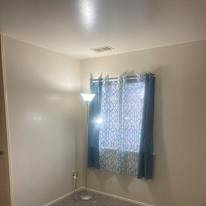 Francis Iwenjiora's room