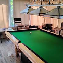luc martel's room