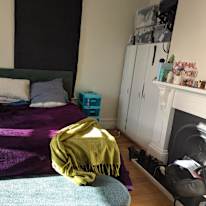 Lydia's room