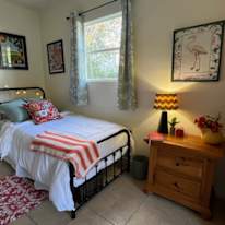 Lisa's room