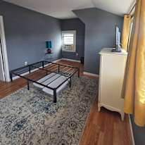Jasmine's room
