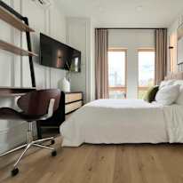 Eugene's room