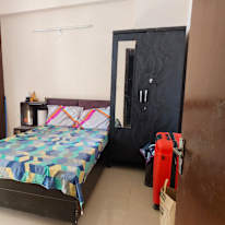 Aisha's room