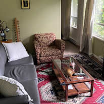Mayouba Divi's room