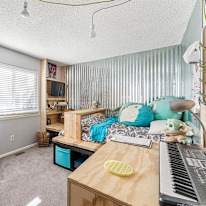 Cade's room