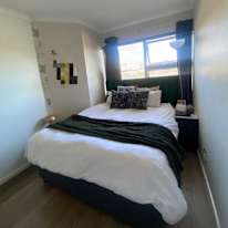 Olwethu Ndaba's room