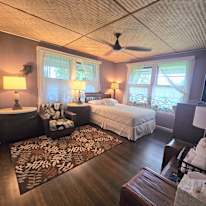 Cynthia's room