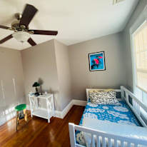Cici's room