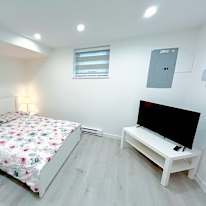 Shahram's room