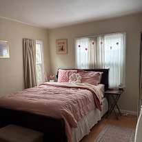 Nancy's room