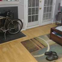 Gary's room