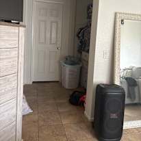 Norma Hamilton's room