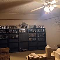Vincent's room