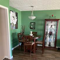 Gayle Brain's room