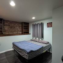 Pornin's room