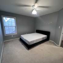 Andreina Quintero's room
