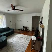 Valentine's room