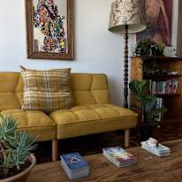 Dinah Frey's room