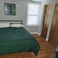 L.G.'s room