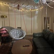 Kendall's room