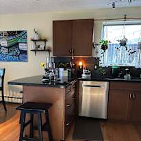 Trisha Neville's room