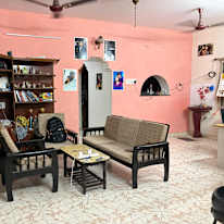 Ranjithkumar's room