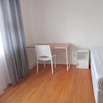 Ingrid's room