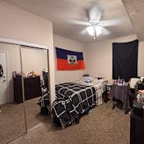 Medge's room