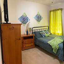 Christine's room