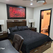 Covey's room
