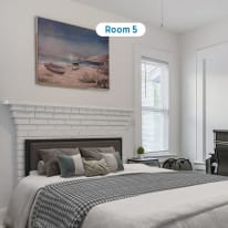 PadSplit's room
