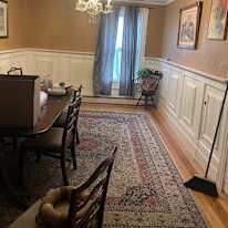 Chris's room